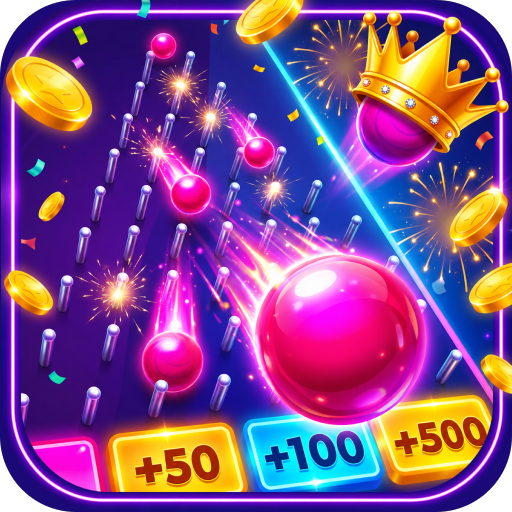 Plinko Moon Drop icon